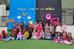 2023 - Celebracion dia de la niñez jardin