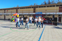 2023 - Fotos acto dia del profesor - Enseñanza Media