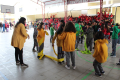 2024 - 42° Aniversario, enseñanza básica, dia 17-07